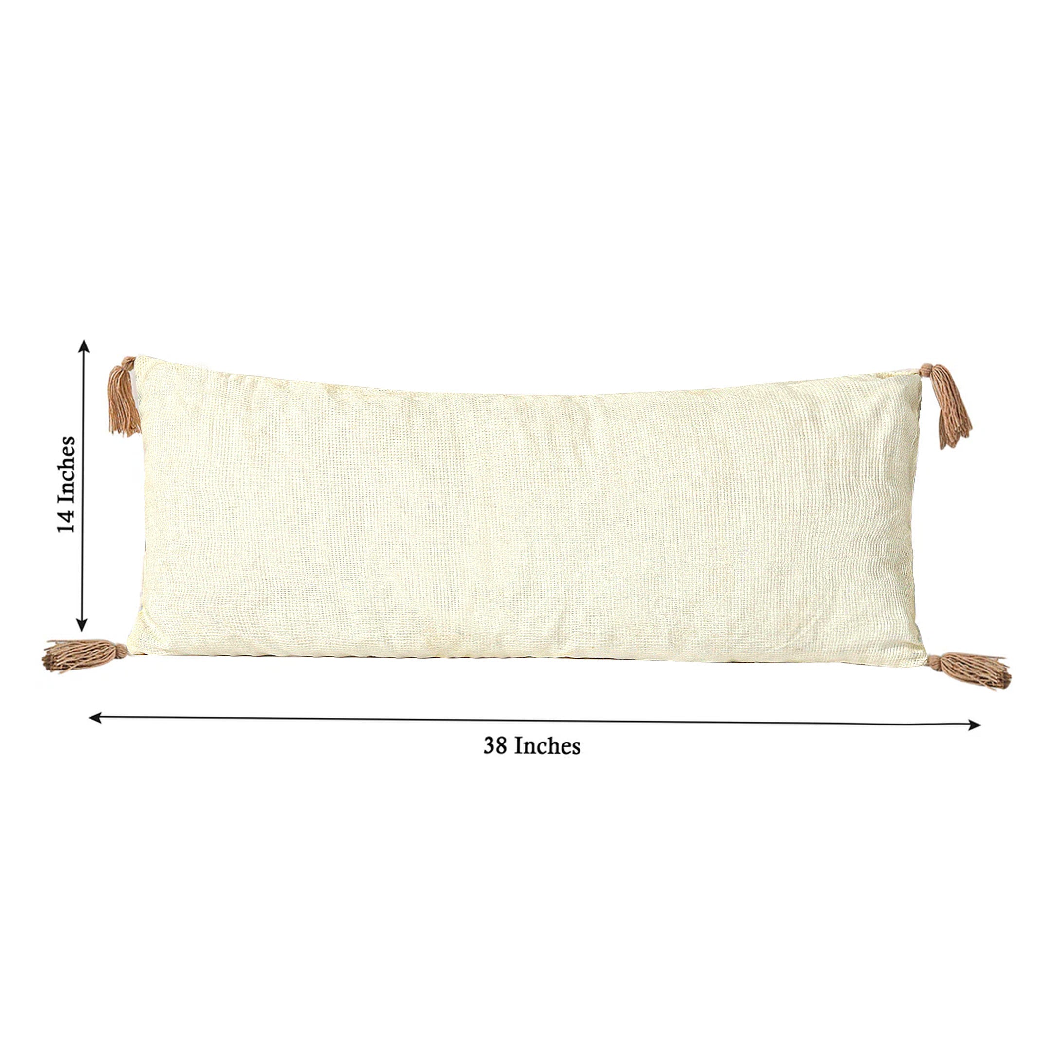 Long rectangle pillow best sale