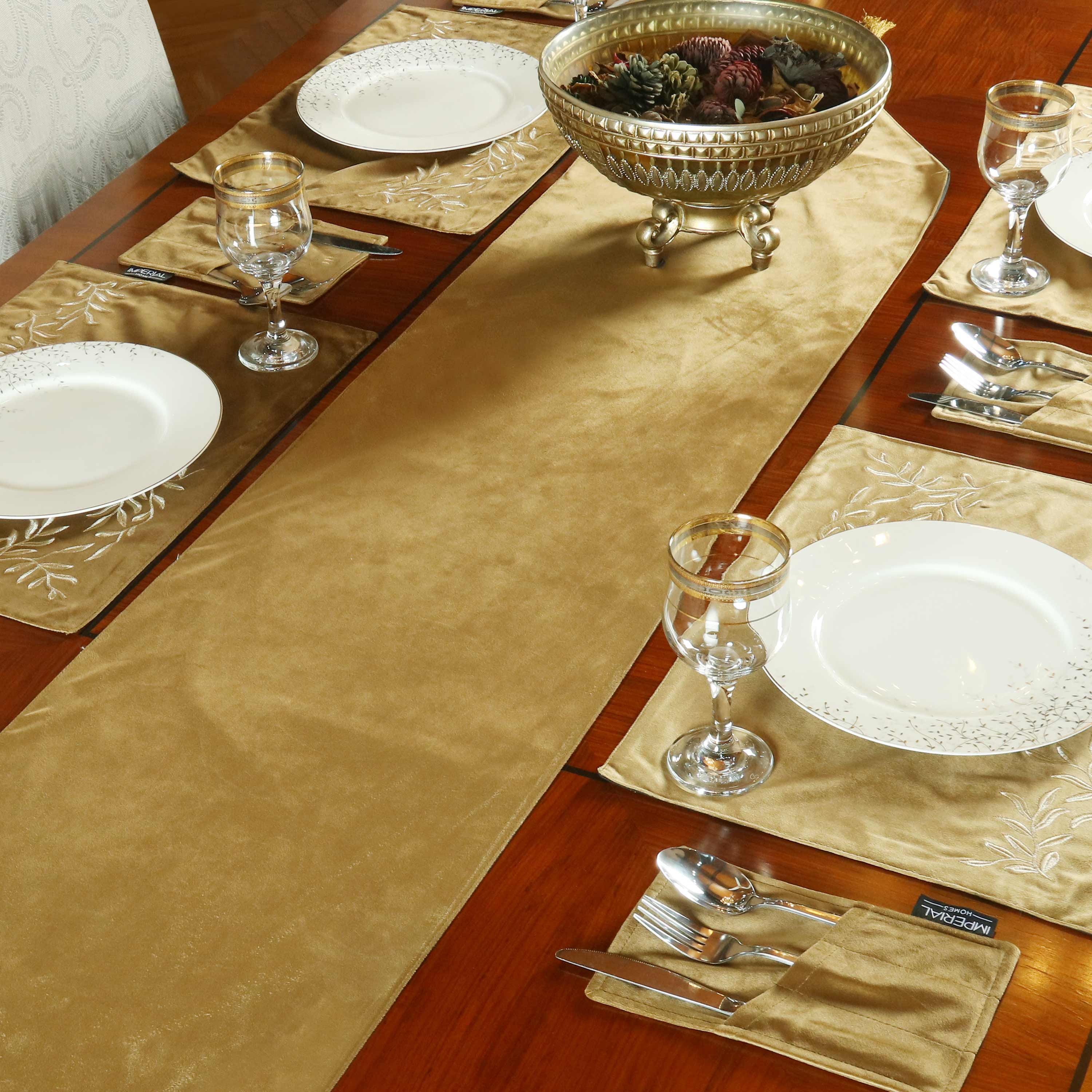 Espresso Stem - Dining Table Set