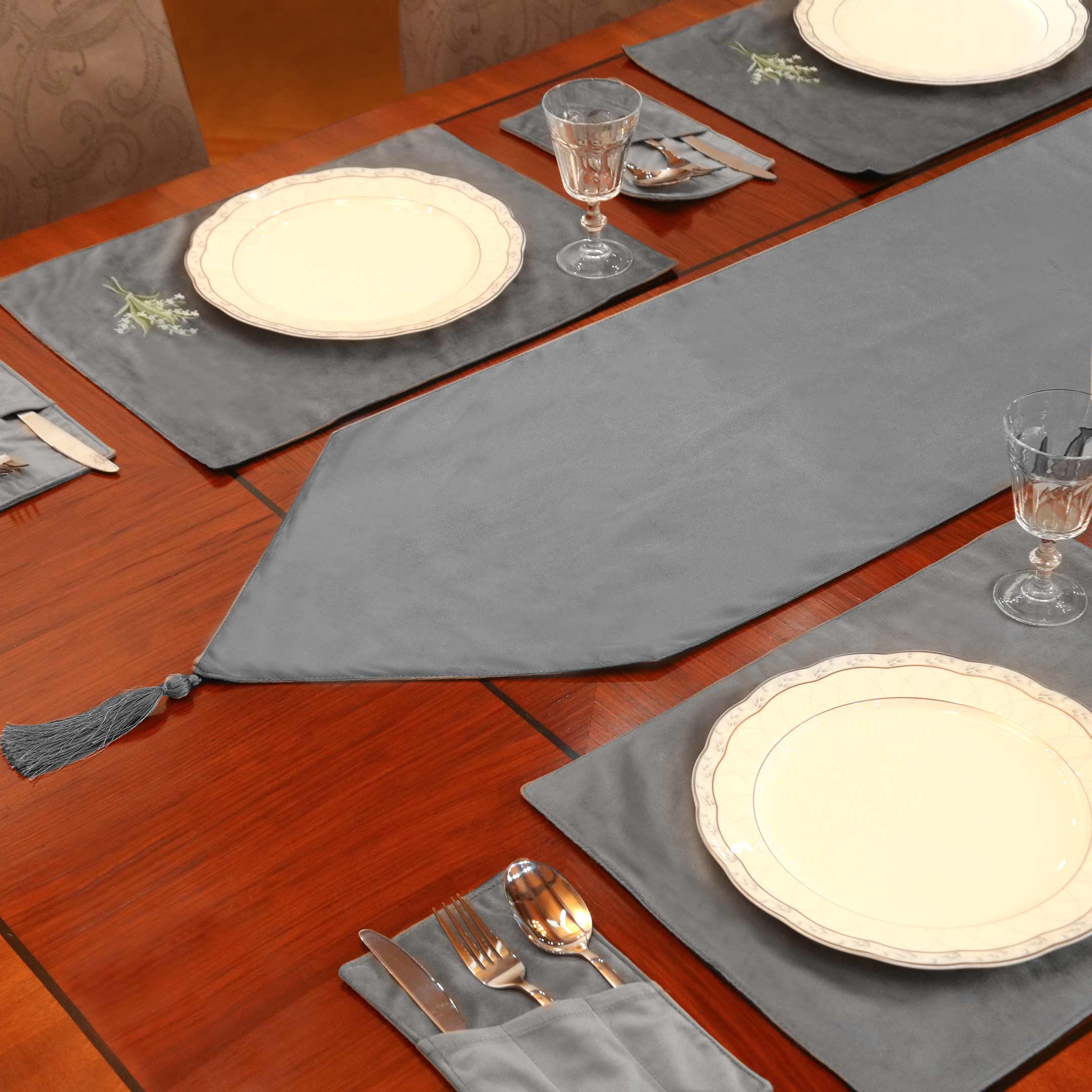 Lily of the Valley - Dining Table Set