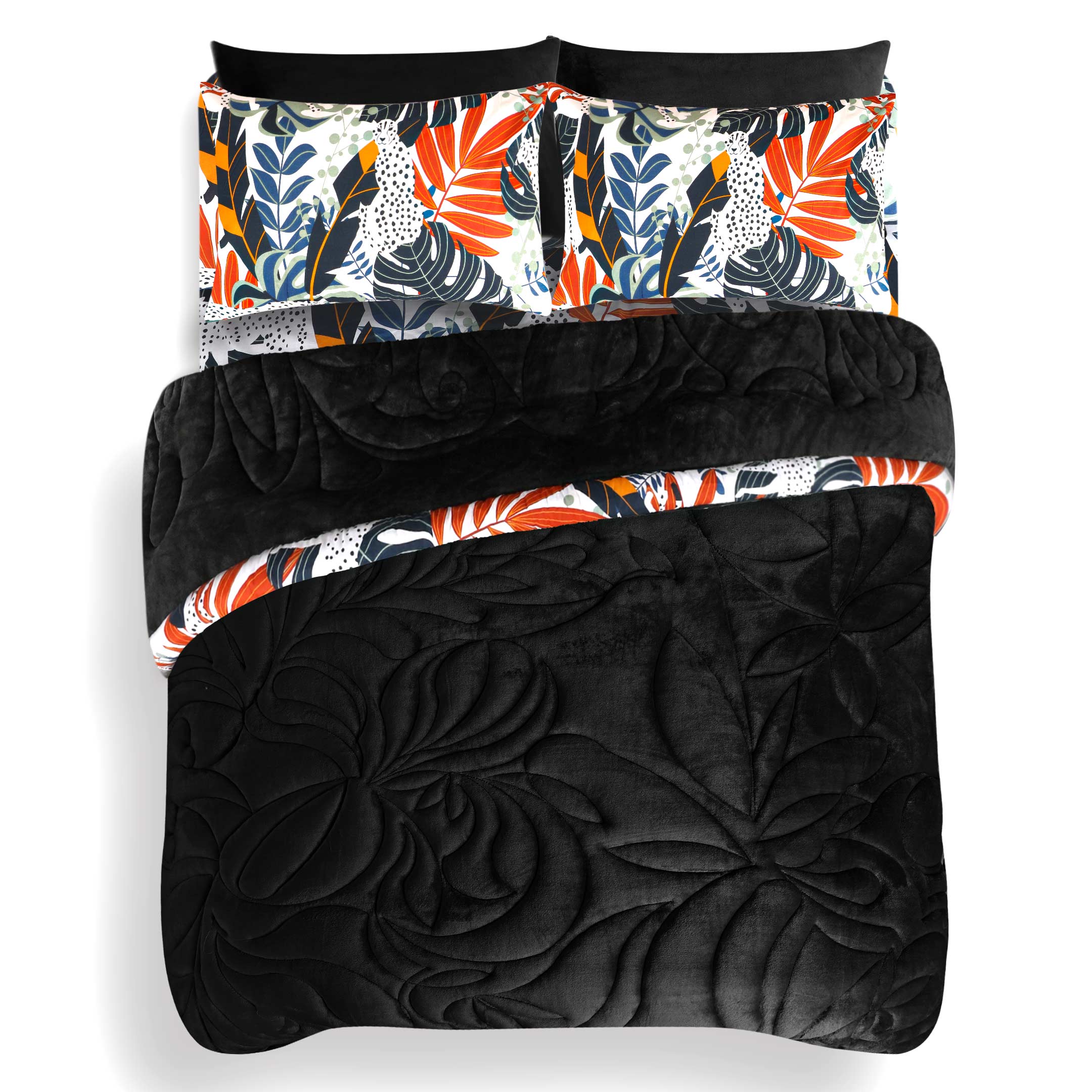 Wild Safari – Marshmallow Bedding